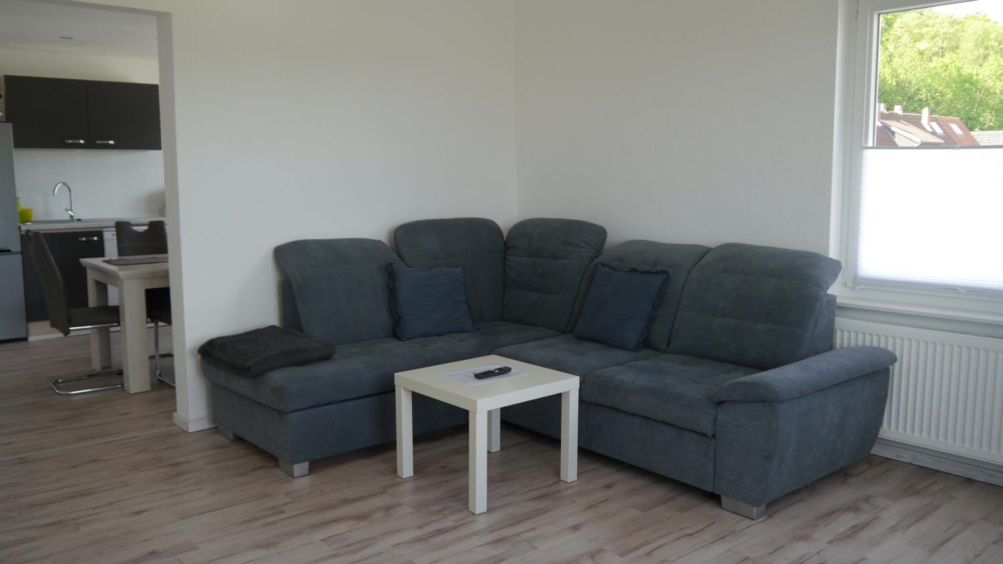 Ferienwohnung Okerblick Гослар Екстериор снимка