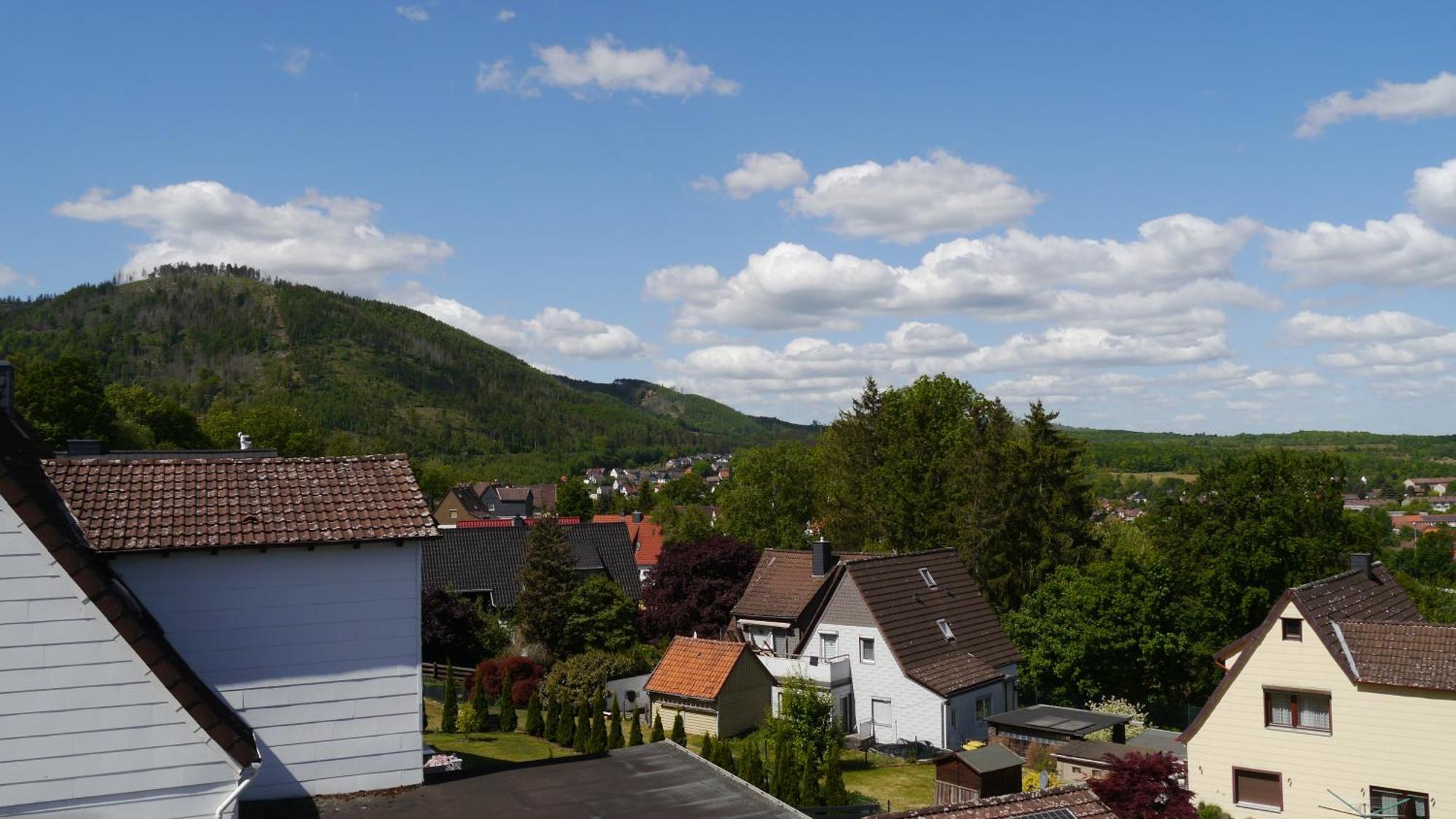 Ferienwohnung Okerblick Гослар Екстериор снимка